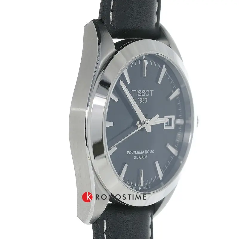 Фотография часов Tissot Gentleman Powermatic 80 Silicium T127.407.16.051.00_6